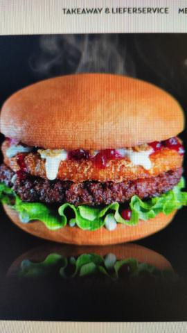 Winter Winder Burger, vegan by mr.selli | Uploaded by: mr.selli
