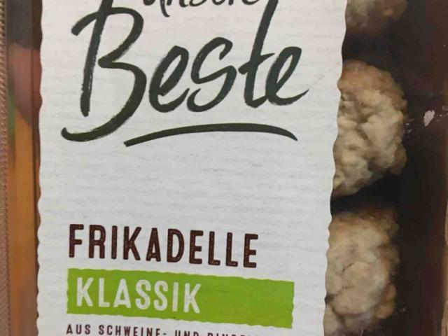 Frikadelle, Klassik von Rasseweib | Hochgeladen von: Rasseweib