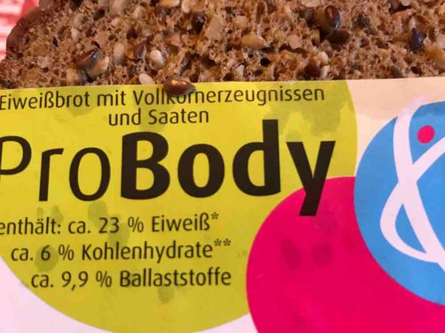 pro Body  von BlackandBlue | Hochgeladen von: BlackandBlue