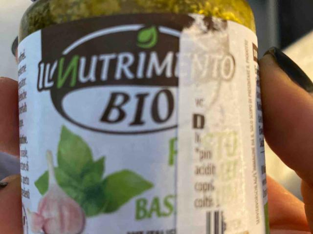 Pesto mit Basilikum von Batzi123 | Hochgeladen von: Batzi123