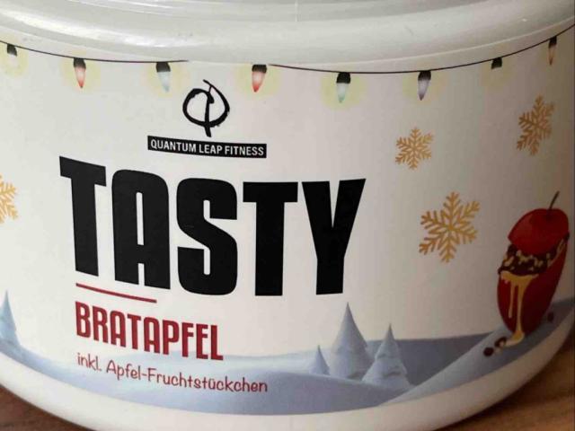 TASTY BRATAPFEL von Bachi130576 | Hochgeladen von: Bachi130576