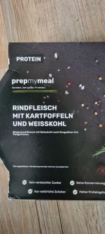 Rindfleisch mit Kartoffeln und Weisskohl von elcochinoloco256 | Hochgeladen von: elcochinoloco256