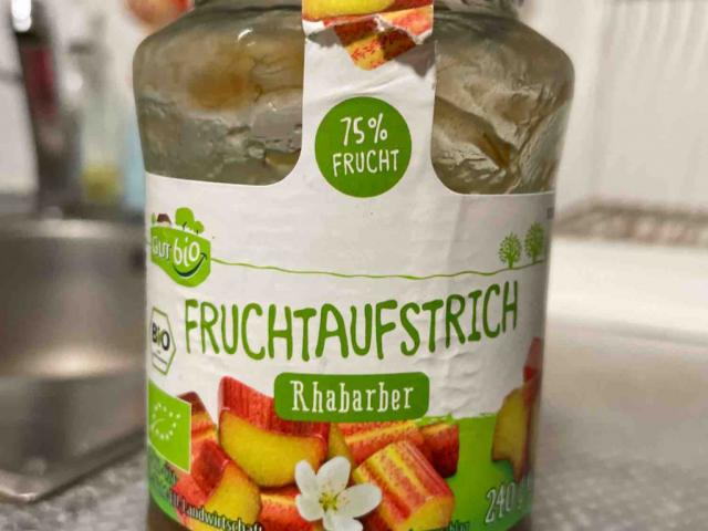 Fruchtaufstrich Rhabarber von Tawi96 | Hochgeladen von: Tawi96