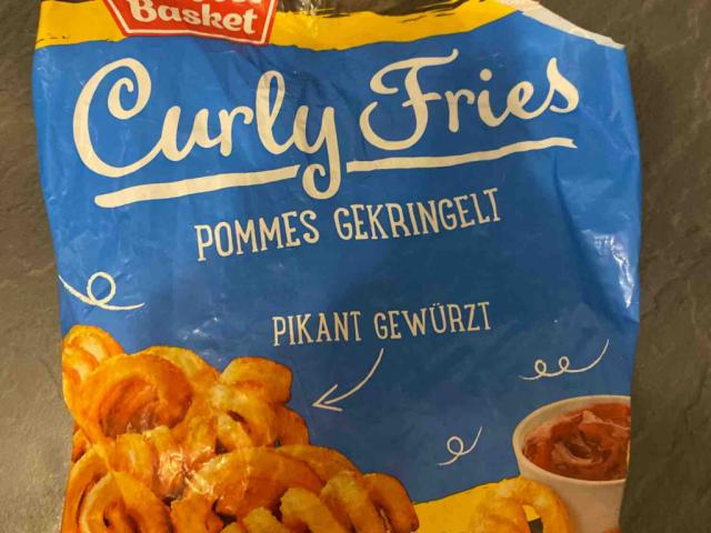 Curly Fries von J0ker666 | Hochgeladen von: J0ker666