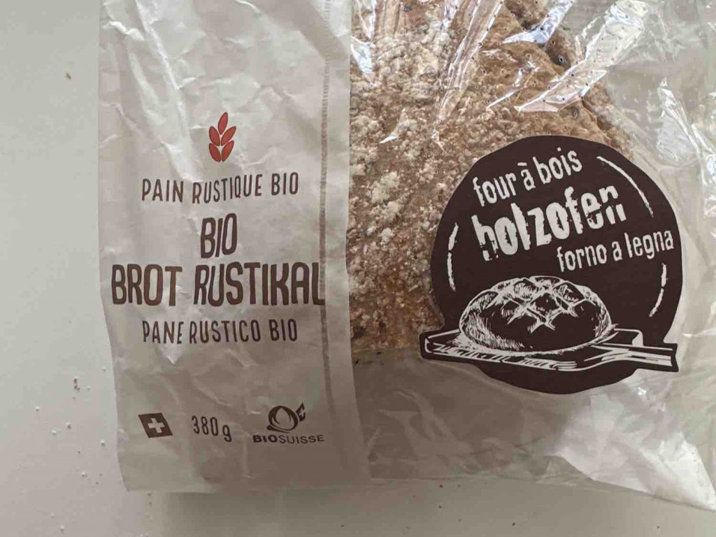 Bio Brot Rustikal von Olito | Hochgeladen von: Olito