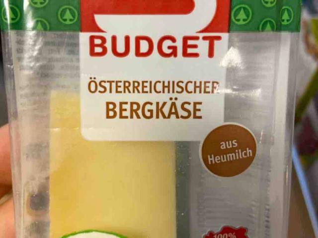 Österreichischer Bergkäse, 50% F.i.T von Sarah220296 | Hochgeladen von: Sarah220296