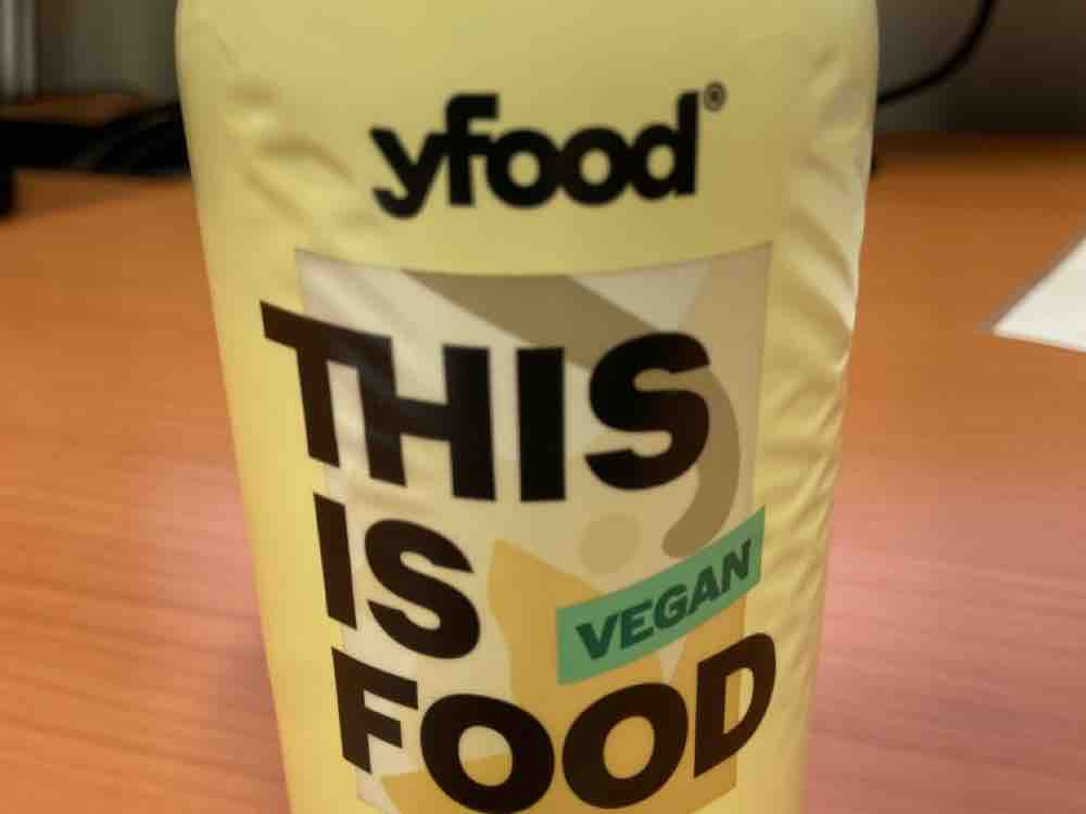 yfood Vegan, Vanillageschmack von GraefinVonHohenembs | Hochgeladen von: GraefinVonHohenembs