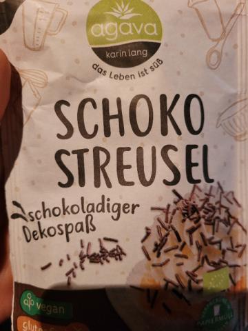 schoko streusel, vegan by Tokki | Uploaded by: Tokki