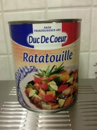 Ratatouille, nach französischer Art | Hochgeladen von: Guenni54
