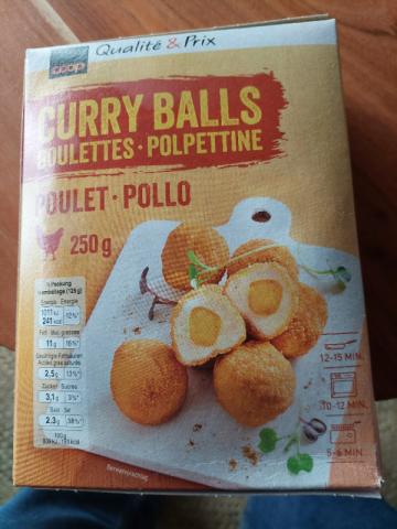 Curry Balls von Engelsrufer | Hochgeladen von: Engelsrufer