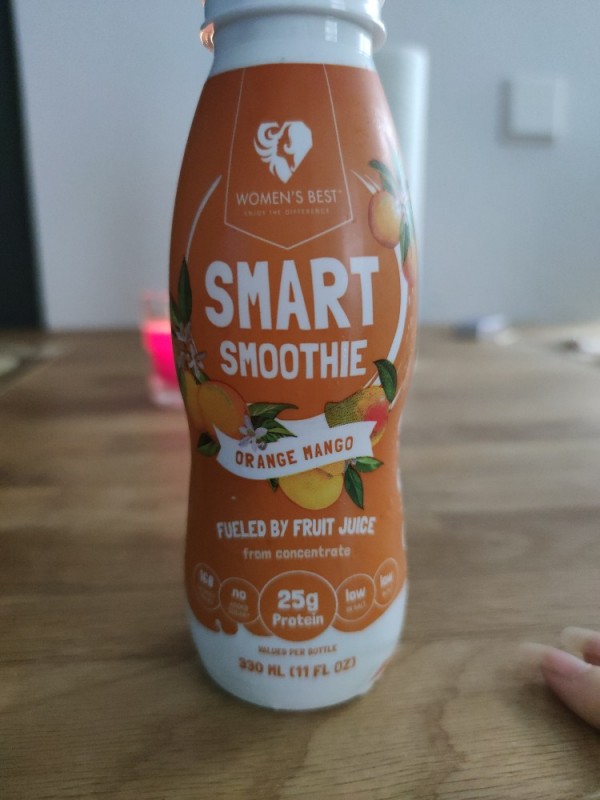 Smart Smoothie, Orange Mango von Janjila | Hochgeladen von: Janjila