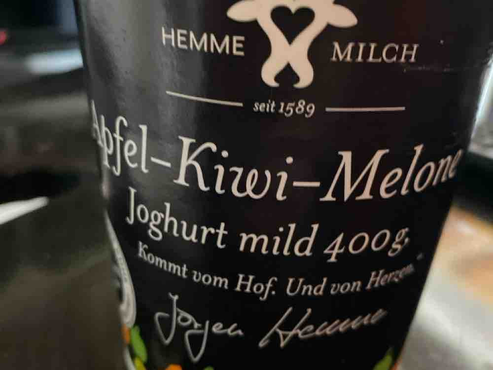 Joghurt Apfel-Kiwi-Melone von FXRDUCK | Hochgeladen von: FXRDUCK