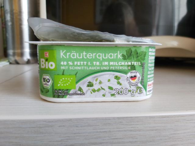 Bio Kräuterquark, 40% Fett im Milchant. by rboe | Hochgeladen von: rboe