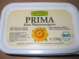 Prima Reine Pflanzenmargarine | Hochgeladen von: wkwi