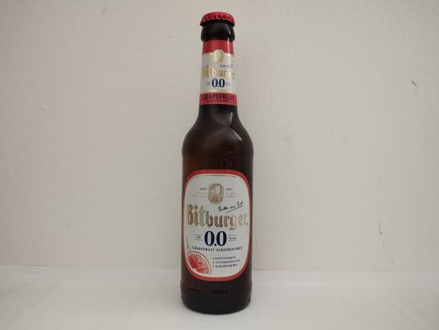 Bier 0,0% alkoholfrei, Grapefruit | Hochgeladen von: micha66/Akens-Flaschenking