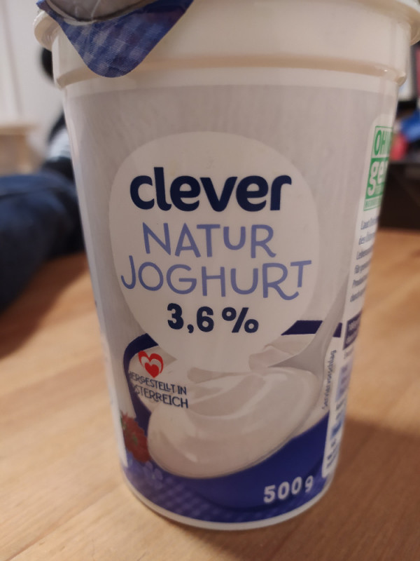 Joghurt, natur by riccioclista | Hochgeladen von: riccioclista