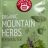 Organic Mountain Herbs, Kräutertee von NicMinus20 | Hochgeladen von: NicMinus20
