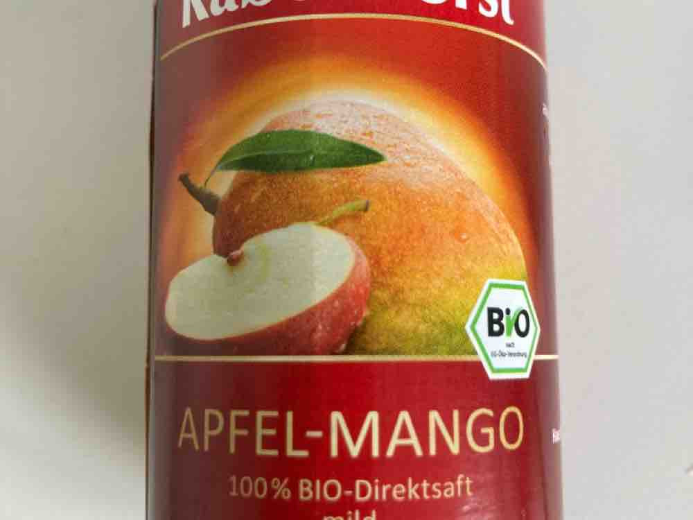 Apfel-Mango von Insecuritate | Hochgeladen von: Insecuritate