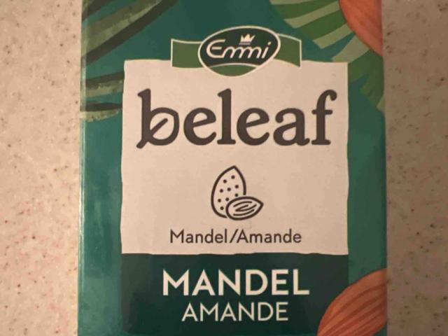 beleaf Mandelmilch von Sa911 | Hochgeladen von: Sa911