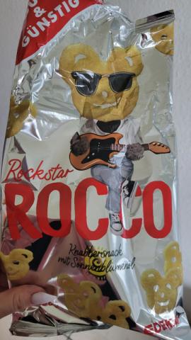 Rockstar Rocco Knabbersnack von focusbraut | Hochgeladen von: focusbraut