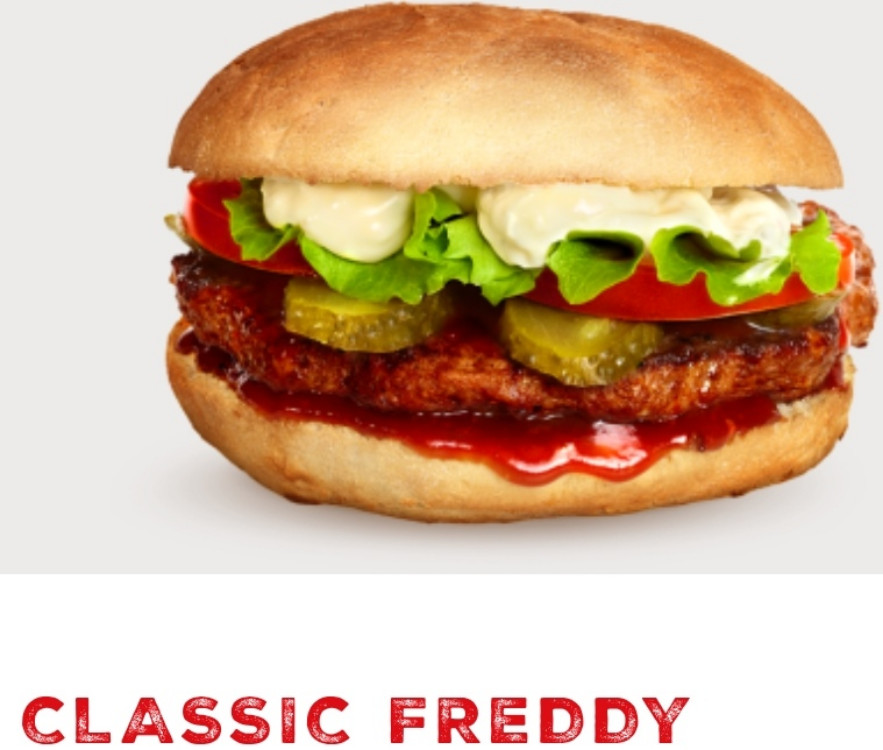 Freddy Classic  Burger von inka68 | Hochgeladen von: inka68