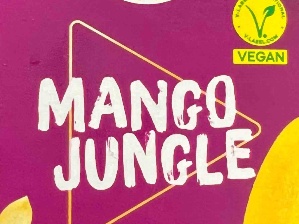 Mango Jungle, Maracuja Mango Vanille von akara666630 | Hochgeladen von: akara666630