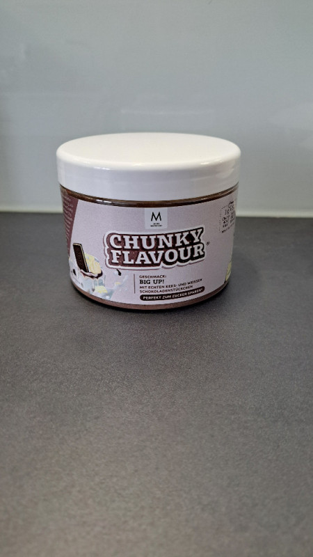 Chunky Flavour, Big Up! von lell1005 | Hochgeladen von: lell1005