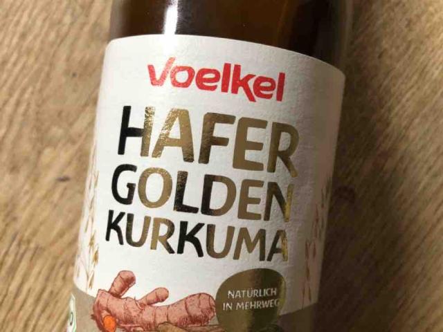 Hafer Golden Kurkuma von katjaleidigkeit | Hochgeladen von: katjaleidigkeit