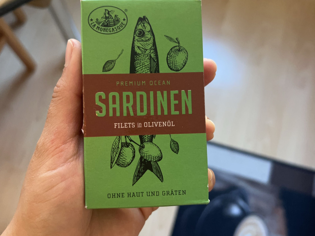Sardinen by vall11 | Hochgeladen von: vall11