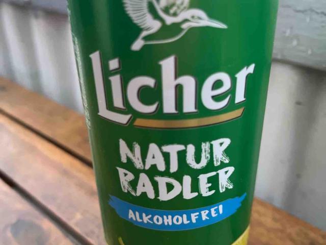 Licher Natur Radler alkoholfrei von alexanderschwei154 | Hochgeladen von: alexanderschwei154