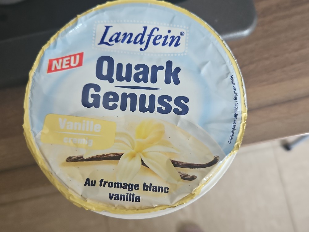 Quark Genuss, Vanille von sunnyyly | Hochgeladen von: sunnyyly Quark Genuss, Vanille von sunnyyly | Hochgeladen von: sunnyyly