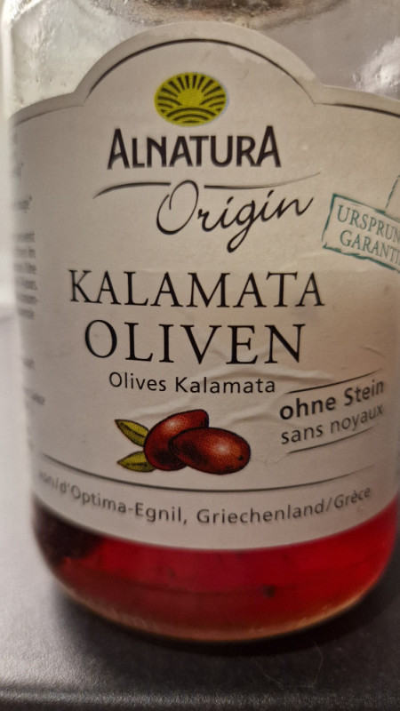 Kalamata Oliven, ohne Stein von Merrique | Hochgeladen von: Merrique