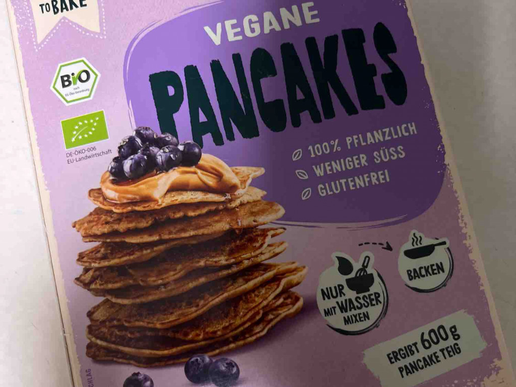 Vegane Pancake von Ralfrockt | Hochgeladen von: Ralfrockt