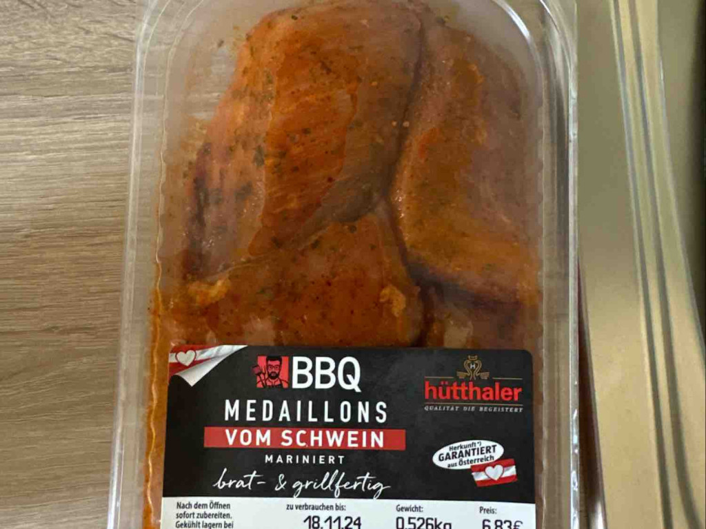 BBQ Medaillons Schwein von turbo2709 | Hochgeladen von: turbo2709