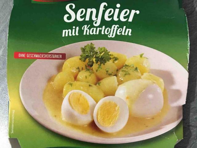 senfeier mit Kartoffeln  von greizer | Hochgeladen von: greizer