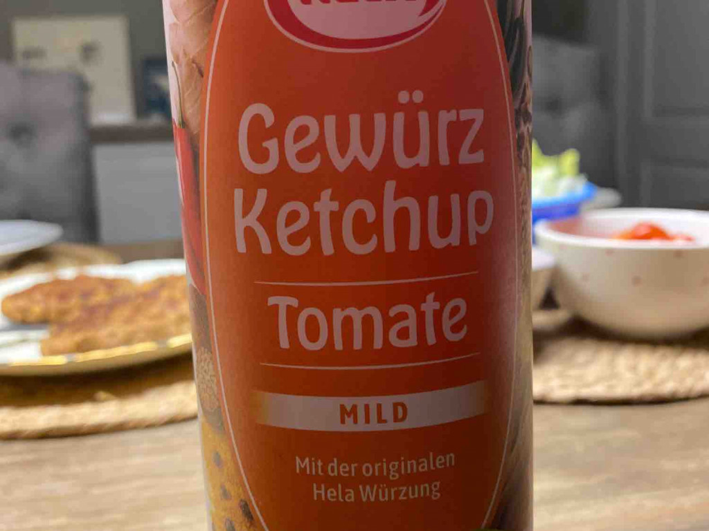 Gewürz Ketchup Tomate von antonija22 | Hochgeladen von: antonija22