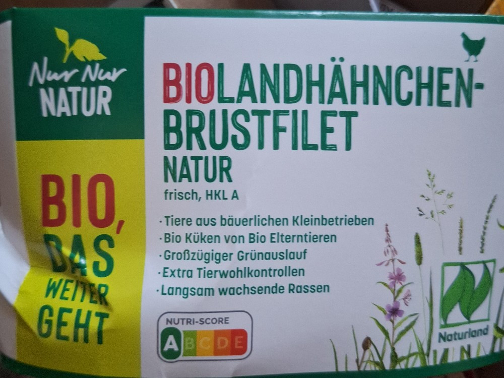 bio Landhähnchen Brustfilet von Petra1111 | Hochgeladen von: Petra1111