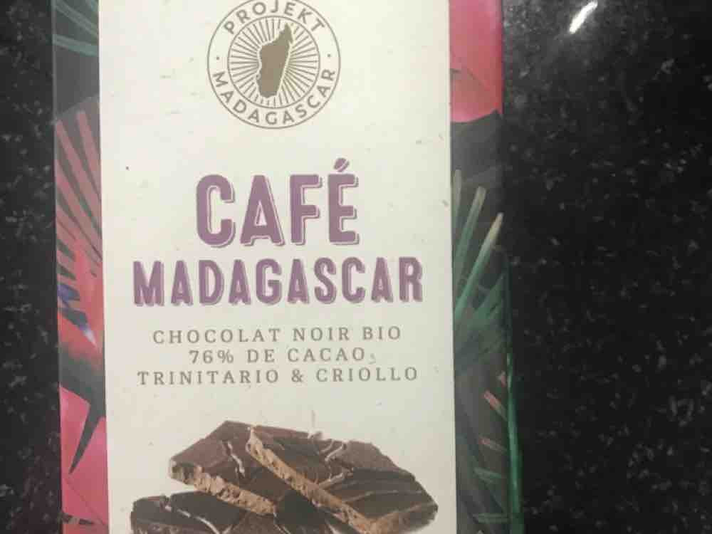 Schokolade Café Madagascar von corsus | Hochgeladen von: corsus