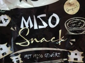 XOX Asia Miso Snack, Miso | Hochgeladen von: mcbeast