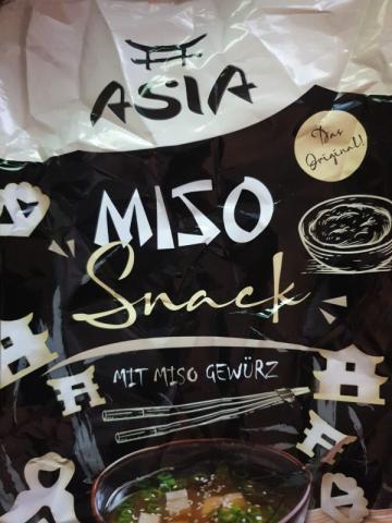 XOX Asia Miso Snack, Miso | Hochgeladen von: mcbeast