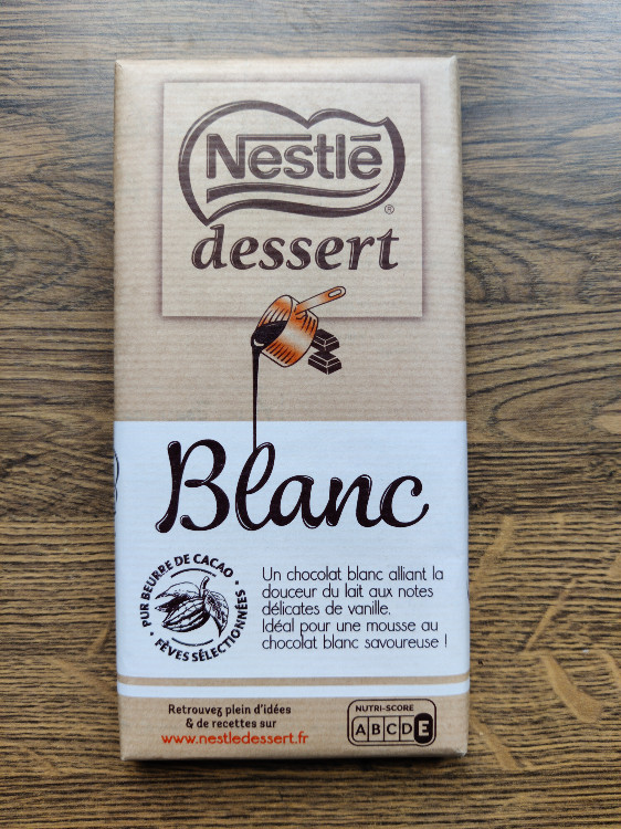 Blanc, dessert von stefaniem | Hochgeladen von: stefaniem