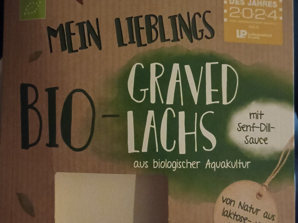 Bio Graved Lachs by fleetcatto | Hochgeladen von: fleetcatto