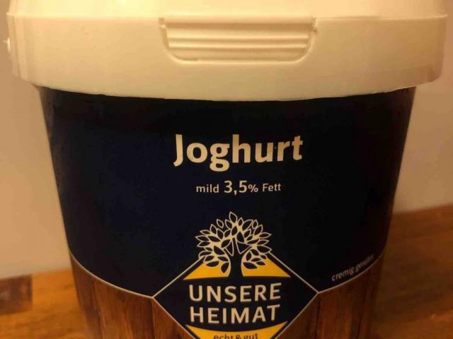 Joghurt, mild (3,5% Fett) von RuFel | Hochgeladen von: RuFel