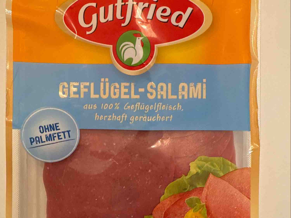 Geflügel Salami by smoothoil | Hochgeladen von: smoothoil