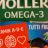 Möller‘s Omega 3, Tutti Frutti von Gargoyle | Hochgeladen von: Gargoyle