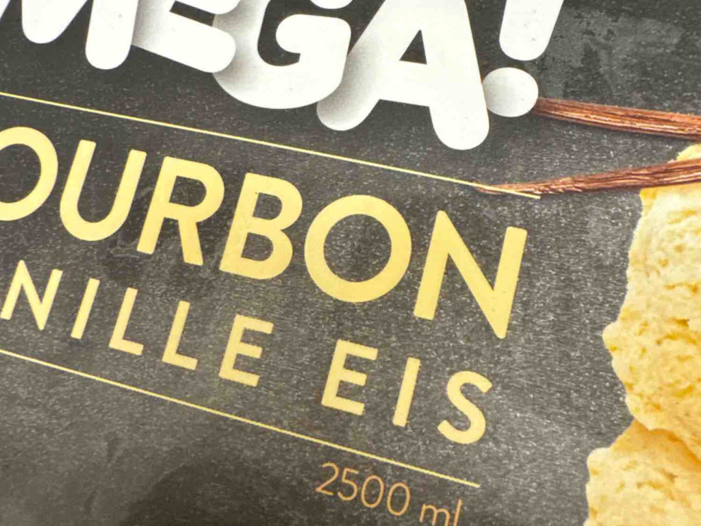 Bourbon Vanille Eis MEGA von Andreazk | Hochgeladen von: Andreazk