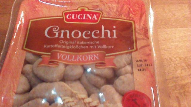 Gnocchi Vollkorn | Hochgeladen von: Vici3007