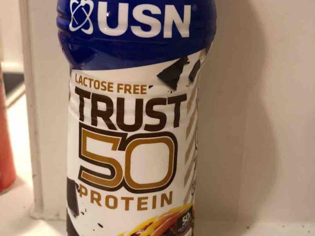 Trust 50 Protein, lactose free  von LizzRei | Hochgeladen von: LizzRei