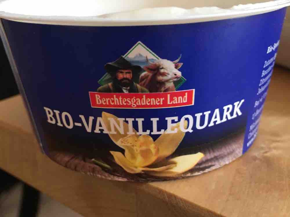 Bio-Vanillequark, mit Milch von HannahCharlotte | Hochgeladen von: HannahCharlotte