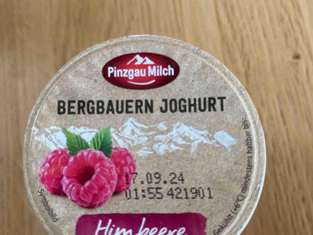 Bergbauern Joghurt Himbeer von Engel12345 | Hochgeladen von: Engel12345